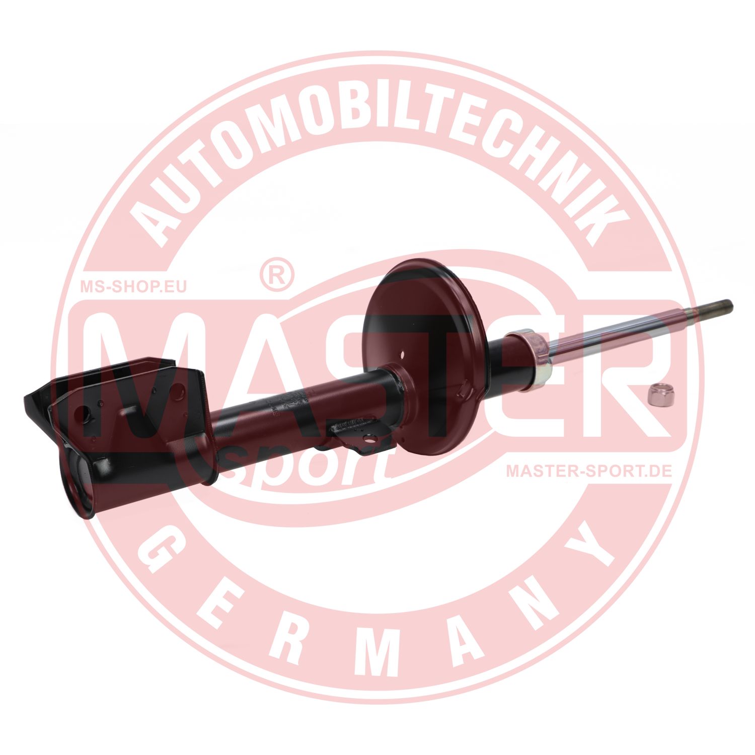 MASTER-SPORT GERMANY 315360-PCS-MS Αμορτισέρ μπροστινός άξονας for DACIA RENAULT